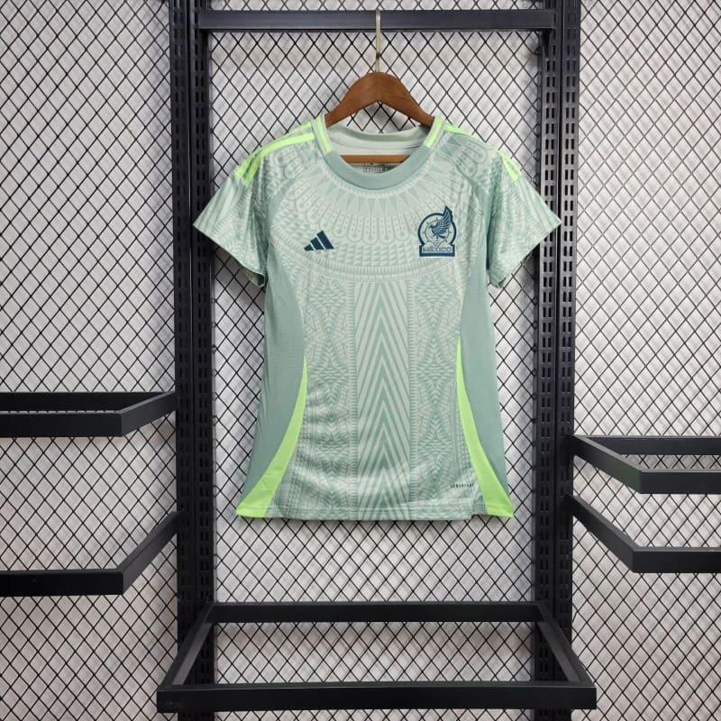 Camiseta Femenina México 24/25