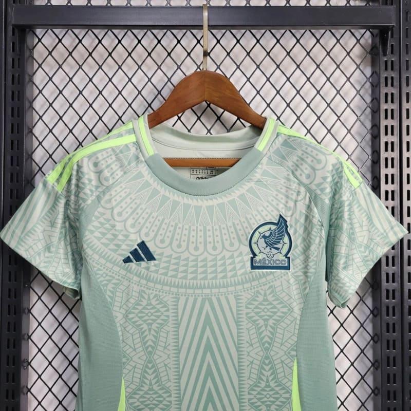 Camiseta Femenina México 24/25