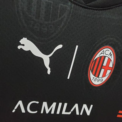 Camisa Milan 21/22 Puma - Negro