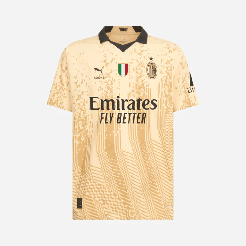 Camisa Milan 23/24 Puma - Edición Especial