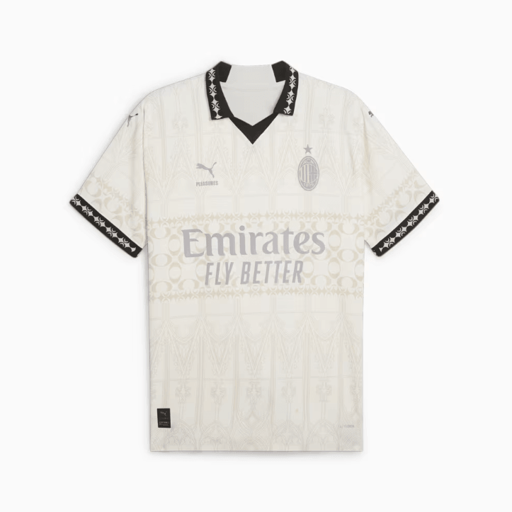 Camisa Milan 24/25 Puma x Pleasure