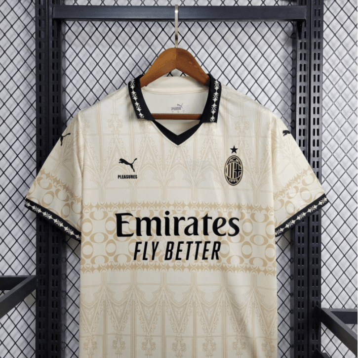 Camisa Milan 24/25 Puma x Pleasure