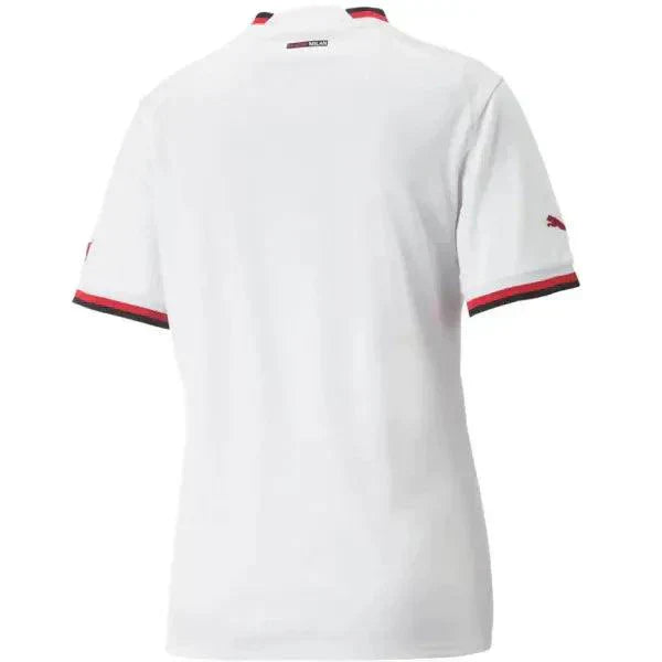 Camiseta Femenina Milan Away 22/23