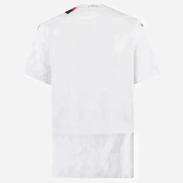 Camisa Milan Away 23/24 s/n° Hincha Masculino - Blanco