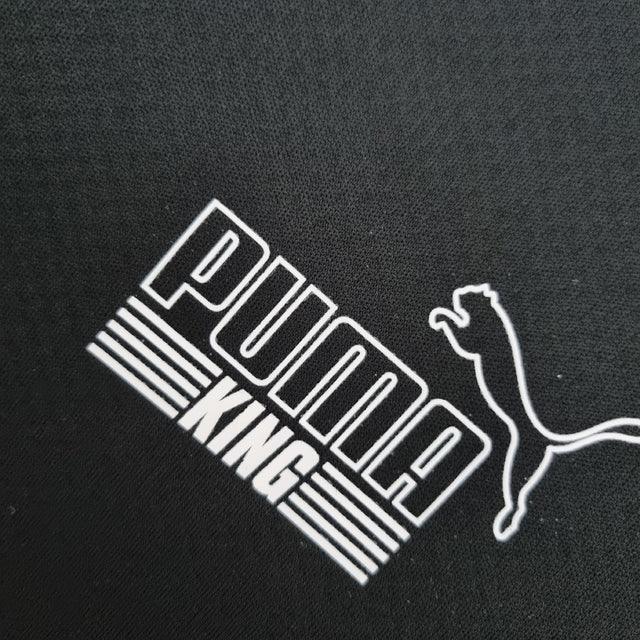 Camisa Milan Heritage 21/22 Puma King - Negro