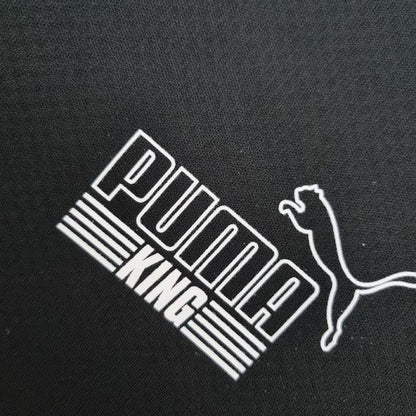Camisa Milan Heritage 21/22 Puma King - Negro