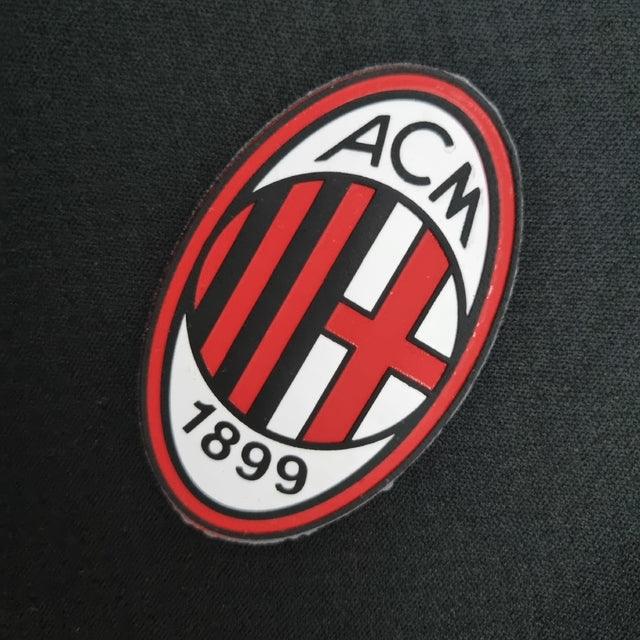 Camisa Milan Heritage 21/22 Puma King - Negro
