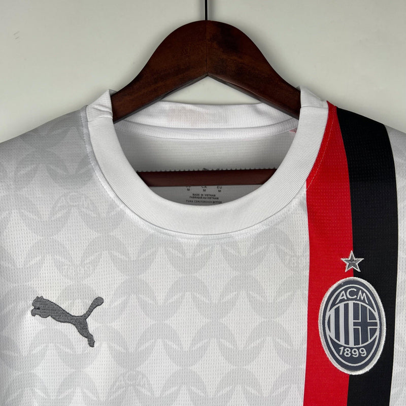 Camisa Milan II 23/24 - Blanco