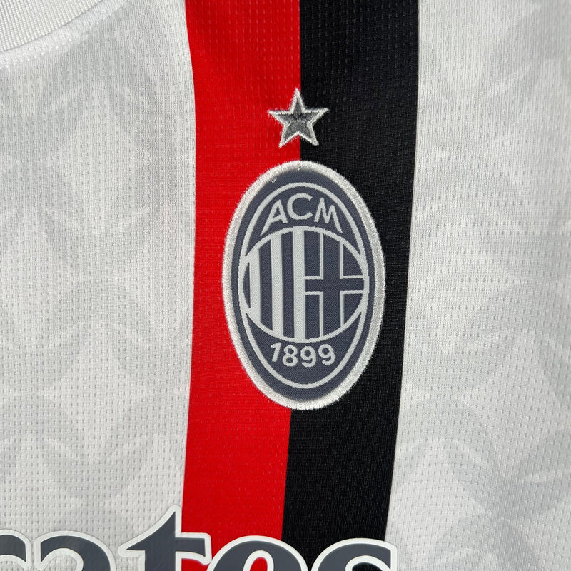 Camisa Milan II 23/24 - Blanco