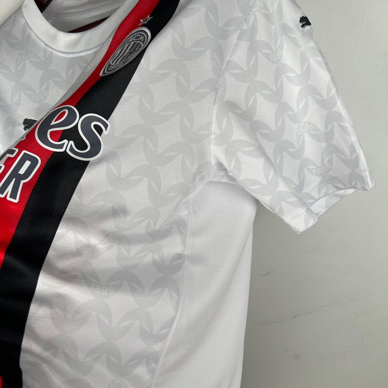 Camisa Milan II 23/24 - Blanco