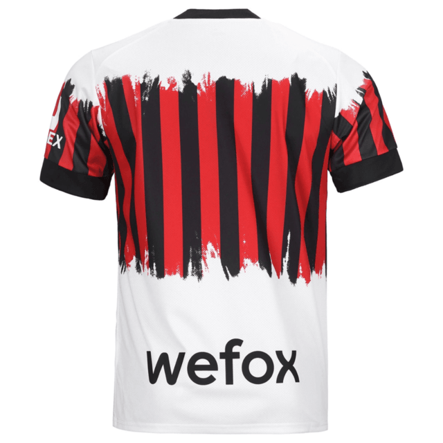 Camisa Milan IV 22/23 Puma x Nemen - Blanco