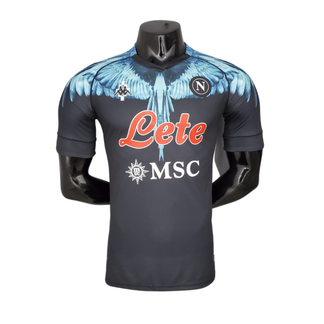 Camiseta Napoli 21/22 - Jugador