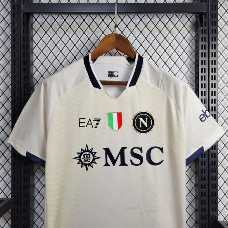 Camiseta Napoli 24/25 - Edición Especial - Hincha