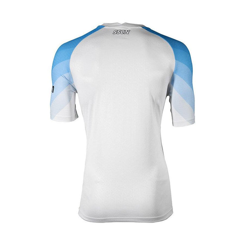 Camisa Napoli II 22/23 EA7 - Blanco