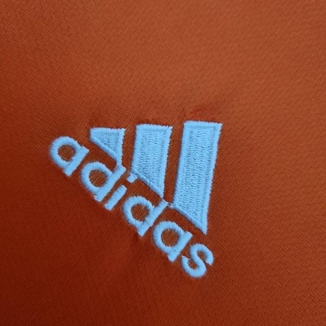 Camisa New York City II 22/23 Adidas - Naranja