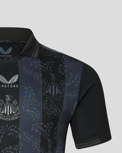 Camisa Newcastle United 130 Anos 22/23 Castore - Negro