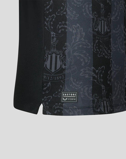 Camisa Newcastle United 130 Anos 22/23 Castore - Negro