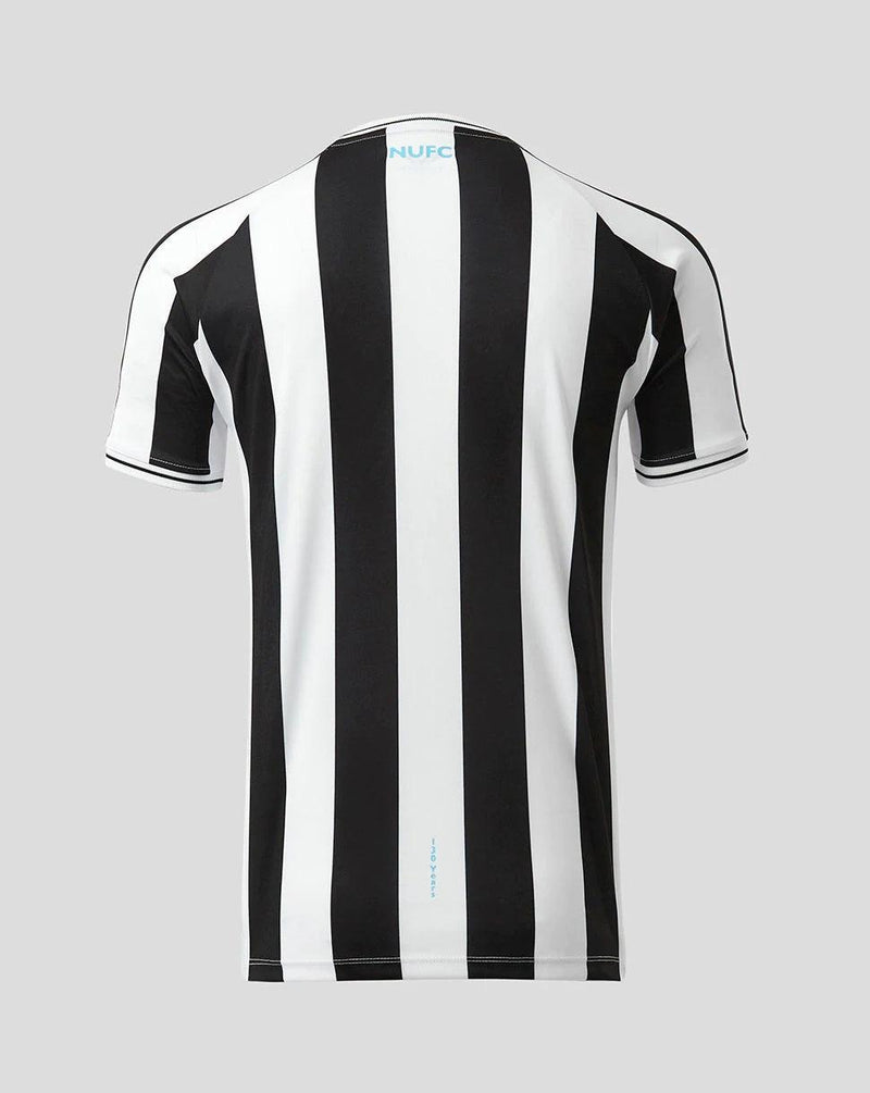 Camisa Newcastle United I 22/23 Castore - Negro y Blanco