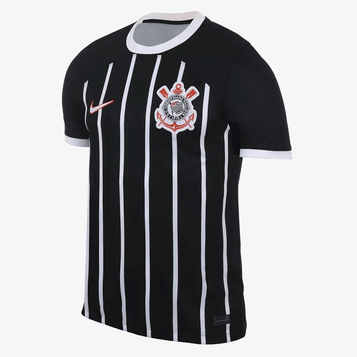 Camisa Nike Corinthians II 2023/24 Hincha Pro Masculina