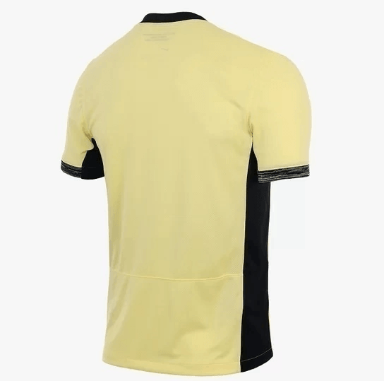 Camisa Nike Corinthians III 2023/24 - Amarillo