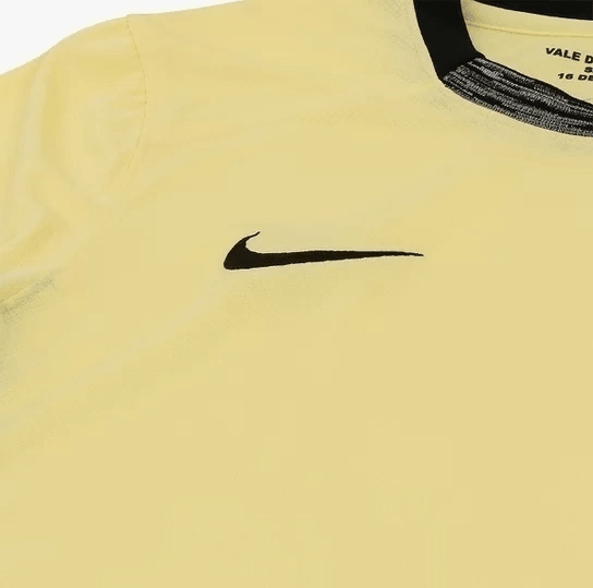 Camisa Nike Corinthians III 2023/24 - Amarillo