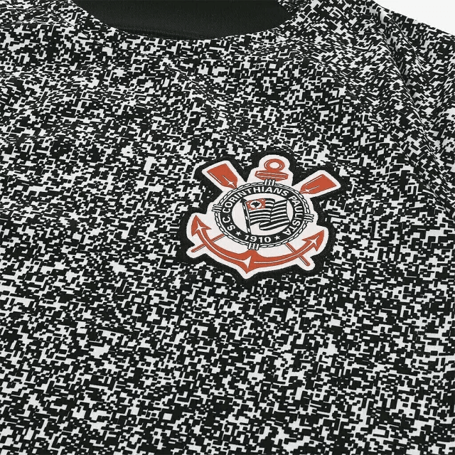 Camiseta Corinthians Pre Juego 24/25