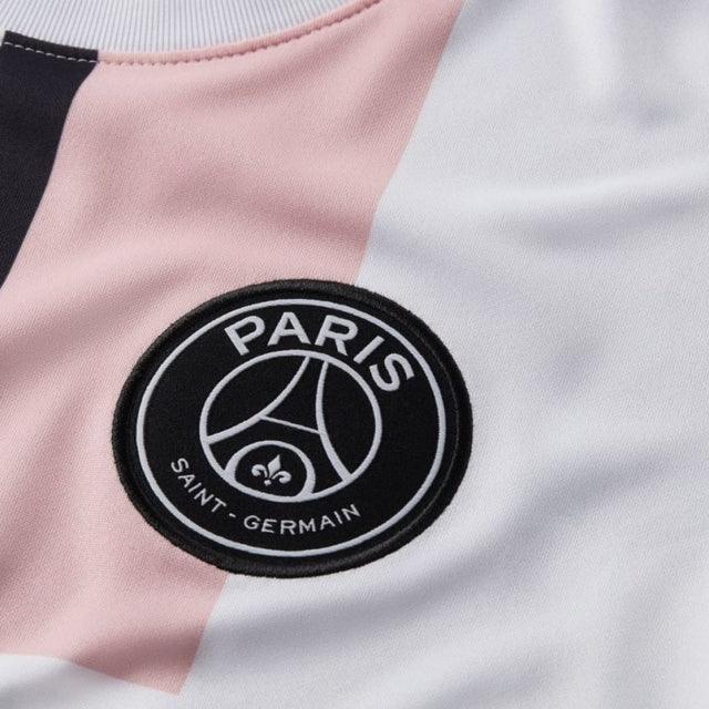 Camisa PSG II 21/22 Nike - Blanco