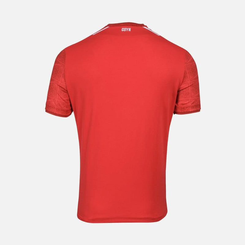 Camisa Nottingham Forest I 22/23 Macron - Rojo