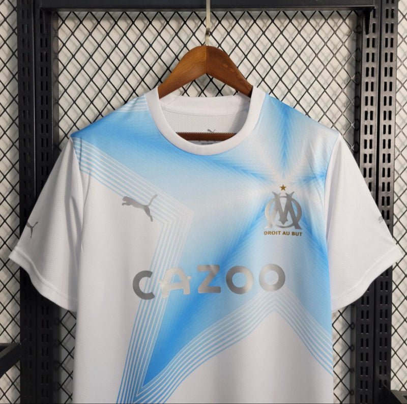 Camisa Olympique de Marseille I 23/24 Special Edition