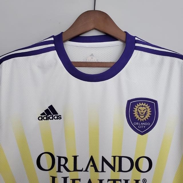 Camisa Orlando City II 22/23 Adidas - Blanco