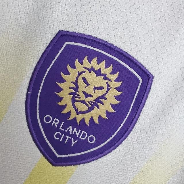 Camisa Orlando City II 22/23 Adidas - Blanco