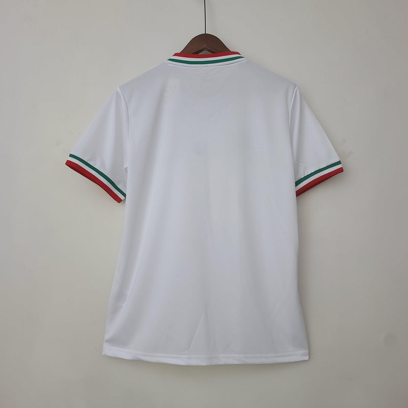 Camisa Palmeiras Avanti 2022/23 Puma - Blanco