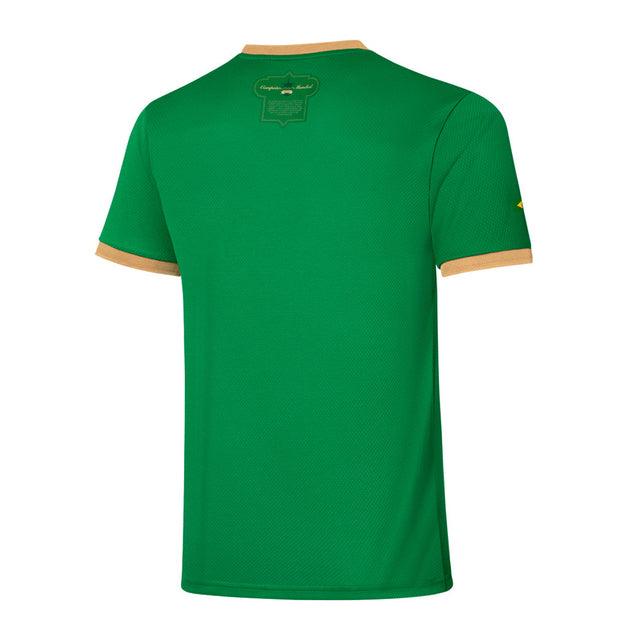 Camisa Palmeiras Edición Comemorativa 70 Anos Puma - Verde