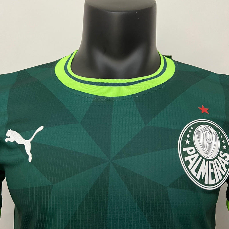 Camiseta Palmeiras Home 23/24 - Jugador