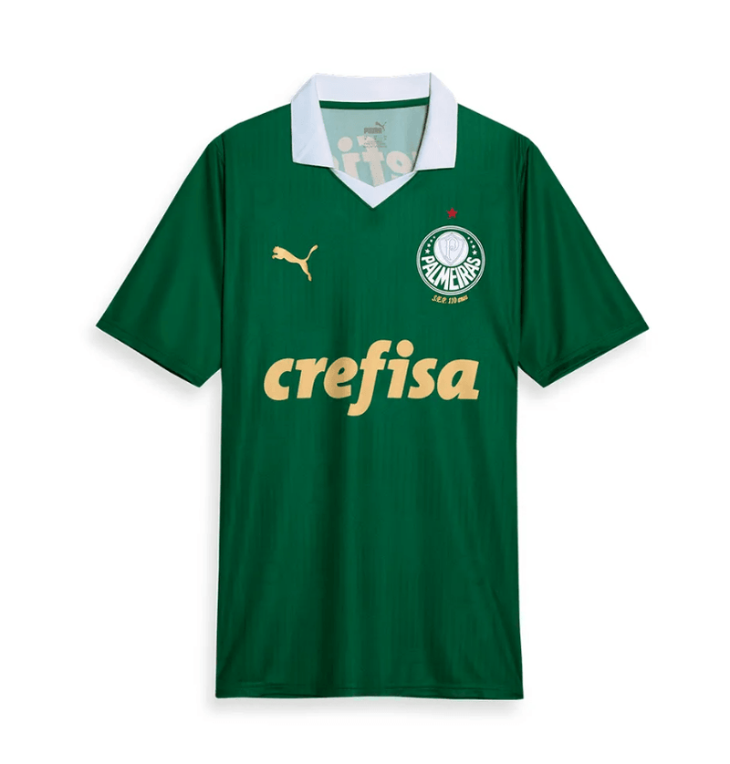 Camisa Palmeiras I 24/25 Puma