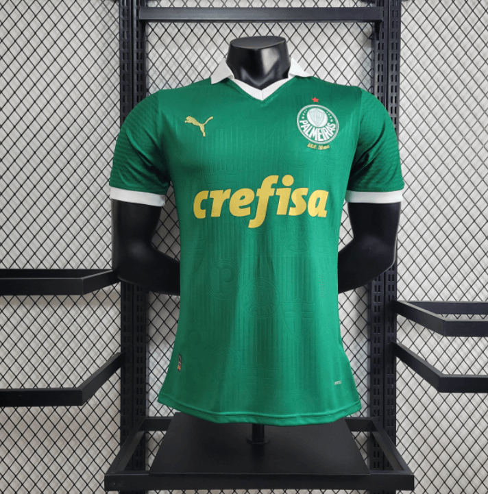 Camiseta Palmeiras Home 24/25  - Jugador