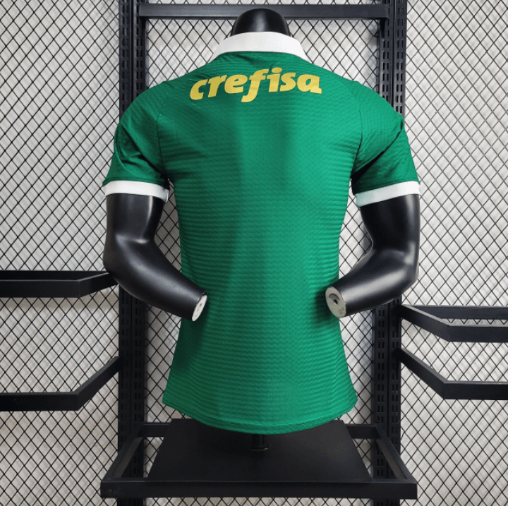 Camiseta Palmeiras Home 24/25  - Jugador