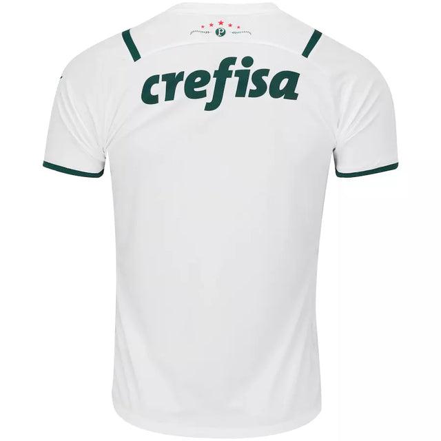 Camisa Palmeiras II 21/22 Puma - Blanco