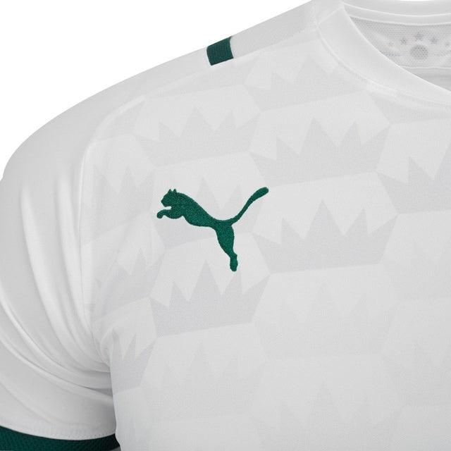 Camisa Palmeiras II 21/22 Puma - Blanco