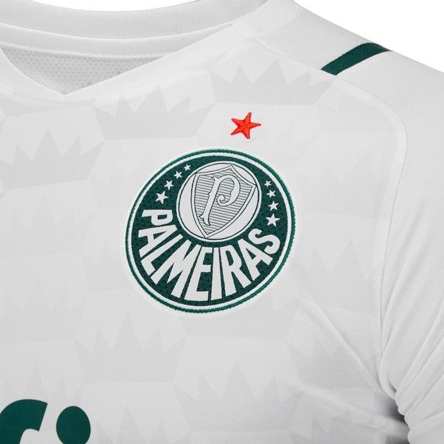 Camisa Palmeiras II 21/22 Puma - Blanco