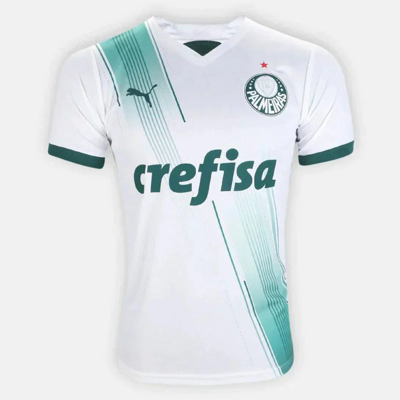 Camisa Palmeiras II 23/24 Puma - Blanco