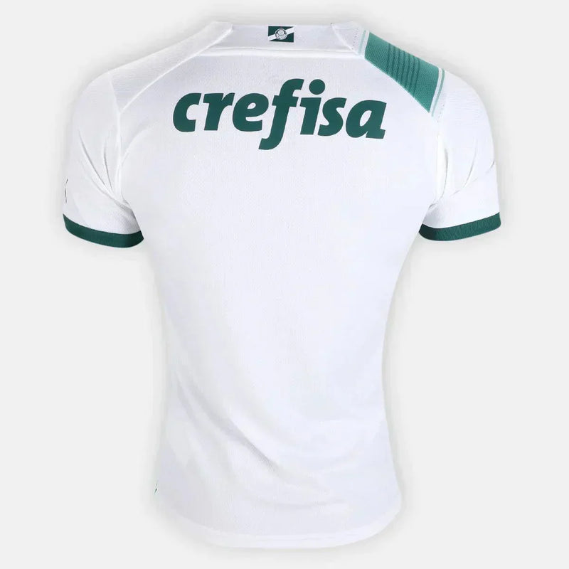 Camisa Palmeiras II 23/24 Puma - Blanco