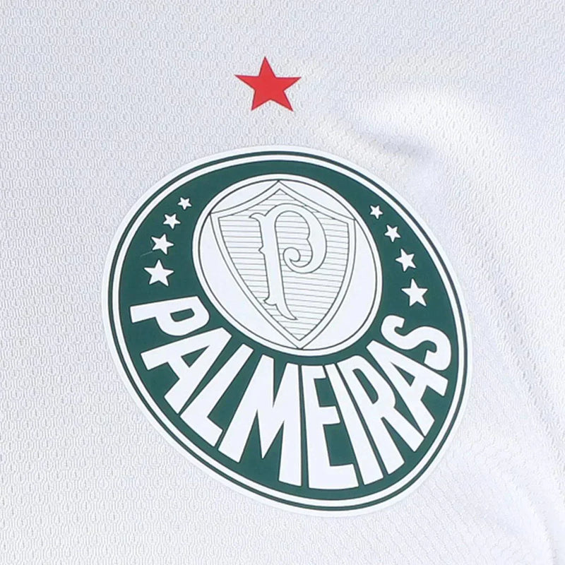 Camisa Palmeiras II 23/24 Puma - Blanco