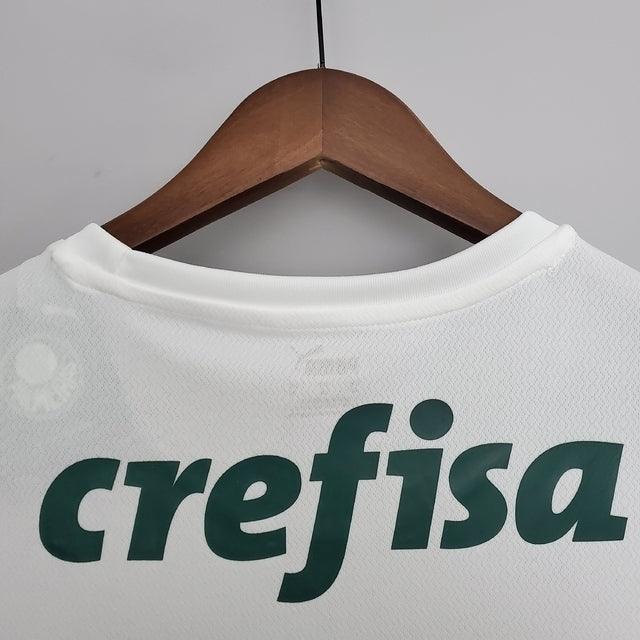 Camisa Palmeiras II [Patch Libertadores] 22/23 Puma - Blanco