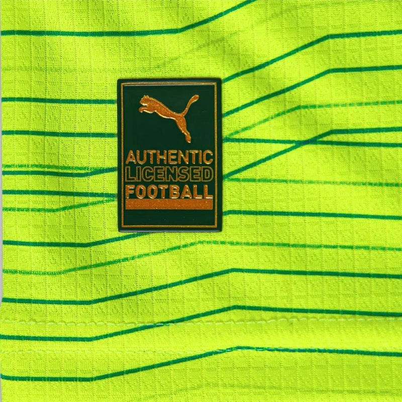 Camisa Palmeiras III 23/24 - Verde Limão