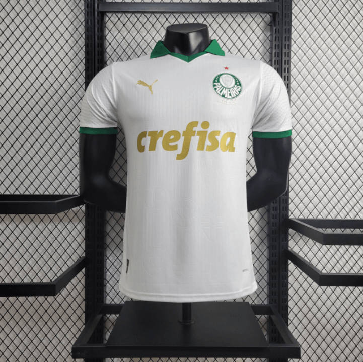 Camiseta Palmeiras Away 24/25 - Jugador