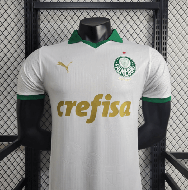 Camiseta Palmeiras Away 24/25 - Jugador