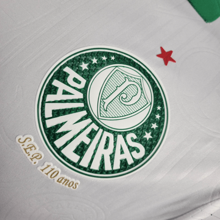 Camiseta Palmeiras Away 24/25 - Jugador