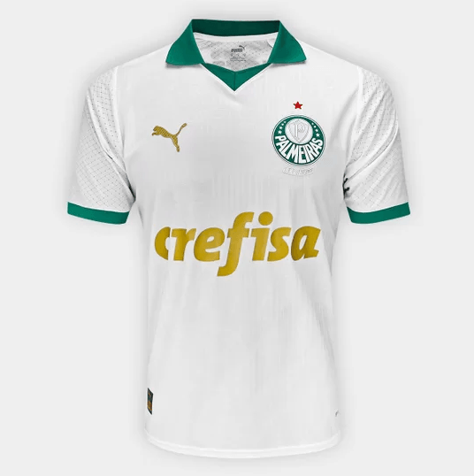 Camiseta Palmeiras Away 24/25 - Jugador