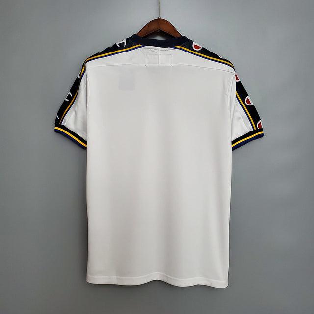 Camiseta Parma Retro 2002/2003 Champion - Blanco